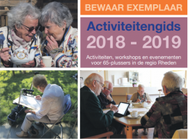 Afbeelding behorende bij Gezocht: activiteiten voor ouderen | 