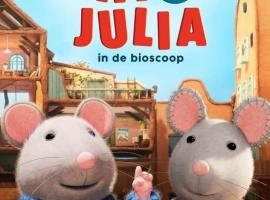 Afbeelding behorende bij Film: Het muizenhuis van Sam en Julia