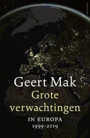 Interview met Geert Mak | Afbeelding behorende bij Interview met Geert Mak