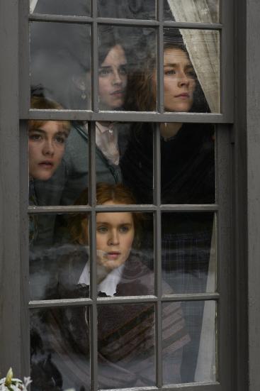 Little Women | Romantisch drama Afbeelding behorende bij Little Women