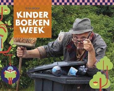 Theatervoorstelling Nico met z'n kliko wil meer groen | In de herfstvakantie Afbeelding behorende bij Theatervoorstelling Nico met z'n kliko wil meer groen