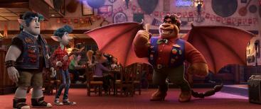 Onward | Animatie/komedie Afbeelding behorende bij Onward