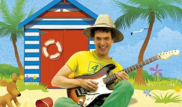 Dirk Scheele | Op vakantie met... Afbeelding behorende bij Dirk Scheele