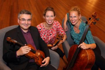 Trio Borromeo | Phion Afbeelding behorende bij Trio Borromeo