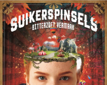 Suikerspinsels, bitterzoet vermaak | De Firma Zorgbehang Afbeelding behorende bij Suikerspinsels, bitterzoet vermaak