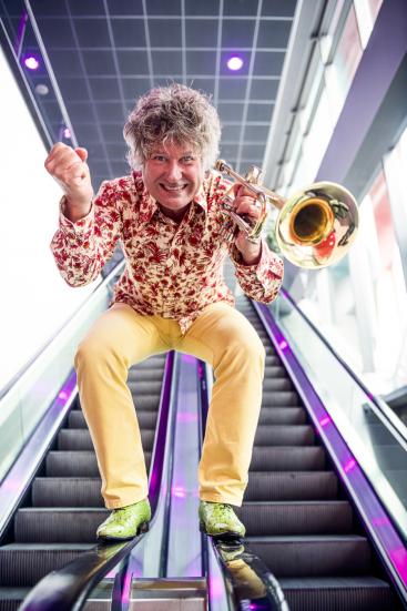 Phion Koperseptet & Eric Vloeimans | Classic Beyond Borders! Afbeelding behorende bij Phion Koperseptet & Eric Vloeimans