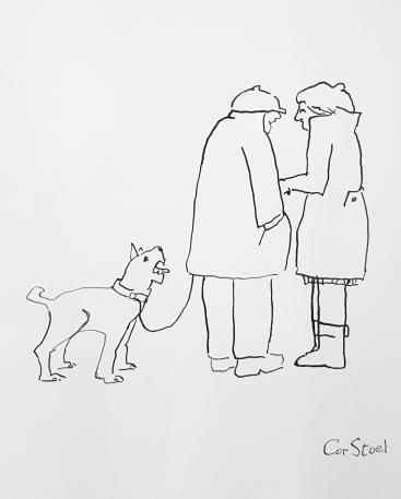 Expositie "Bij de Dokter" in Dieren en Velp | Cor Stoel Afbeelding behorende bij Expositie "Bij de Dokter" in Dieren en Velp
