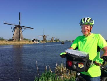 Online lezing door Henk Nijland | Fietsen in Nederland Afbeelding behorende bij Online lezing door Henk Nijland