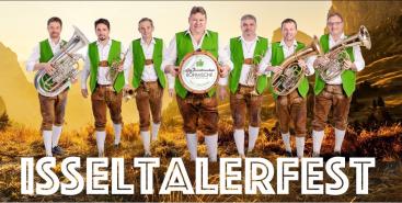 Isseltalerfest | DIE INNSBRUCKER BÖHMISCHE Afbeelding behorende bij Isseltalerfest