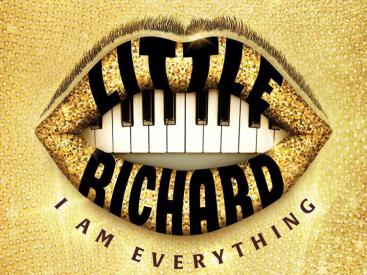 Afbeelding behorende bij Film: Little Richard, I am everything