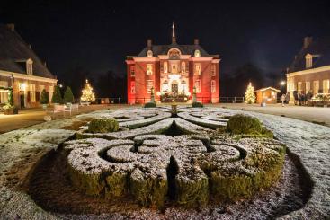 Afbeelding behorende bij Kerst op Middachten