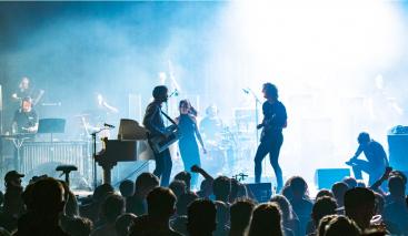 Polyphonic Live (acoustic) | By Fiber, Moonshine & Phion Afbeelding behorende bij Polyphonic Live (acoustic)
