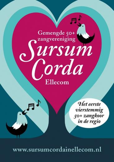 Kerstconcert Sursum Corda | 'Een bijzonder Kerstverhaal' Afbeelding behorende bij Kerstconcert Sursum Corda