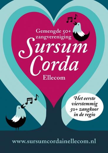 Afbeelding behorende bij Kerstconcert Sursum Corda