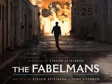 Afbeelding behorende bij Film: The Fabelmans