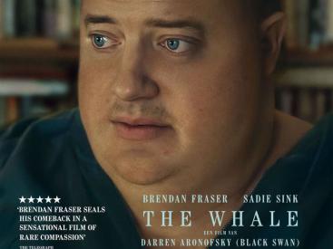 Afbeelding behorende bij Film: The Whale