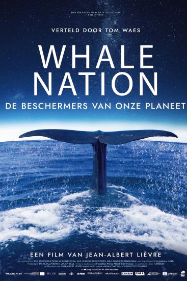 Afbeelding behorende bij Film: Whale Nation