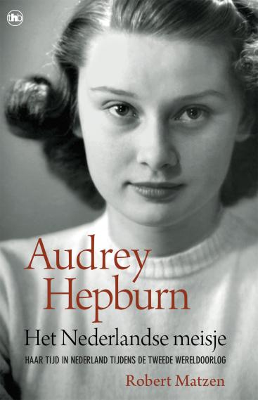 Zoon Audrey Hepburn onthult beeldje in Velp | Afbeelding behorende bij Zoon Audrey Hepburn onthult beeldje in Velp