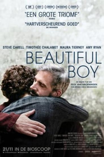 Beautiful Boy | Drama Afbeelding behorende bij Beautiful Boy