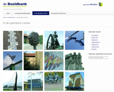 Ken je de Beeldbank Rheden al? | Afbeelding behorende bij Ken je de Beeldbank Rheden al? |