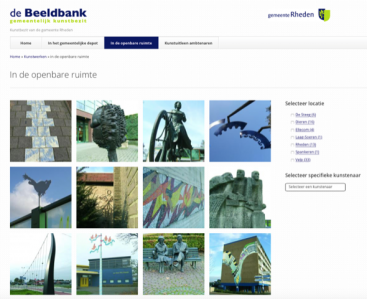 Afbeelding behorende bij Ken je de Beeldbank Rheden al? | 