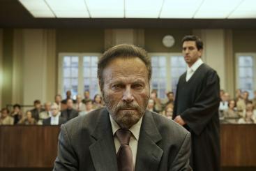 Der Fall Collini | Thriller-drama Afbeelding behorende bij Der Fall Collini