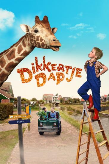 Dikkertje Dap | Speciale kindervoorstelling in de Bundel Afbeelding behorende bij Dikkertje Dap