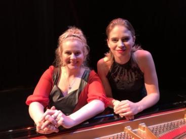 Duo Dubbel | Van Sonneveld tot Stevie Wonder Afbeelding behorende bij Duo Dubbel