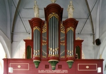 Orgelmuziek op zaterdagavond | Dorpskerk Rheden Afbeelding behorende bij Orgelmuziek op zaterdagavond