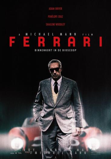 Afbeelding behorende bij Film: Ferrari