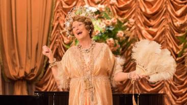 Florence Foster Jenkins | Gratis buitenfilm in samenwerking met Filmhuis Dieren Afbeelding behorende bij Florence Foster Jenkins