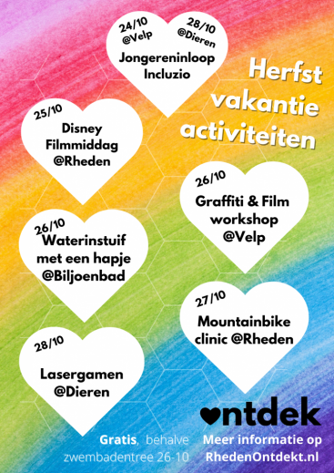 Toffe herfstvakantie activiteiten | Afbeelding behorende bij Toffe herfstvakantie activiteiten |