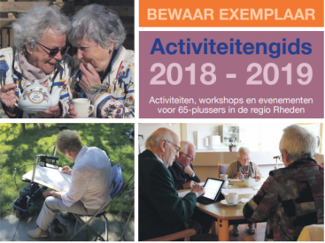 Afbeelding behorende bij Gezocht: activiteiten voor ouderen | 