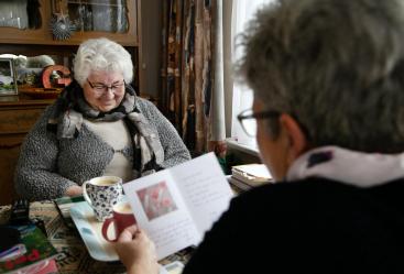 Gezocht: verhalenvertellers en –schrijvers! | Afbeelding behorende bij Gezocht: verhalenvertellers en –schrijvers! |