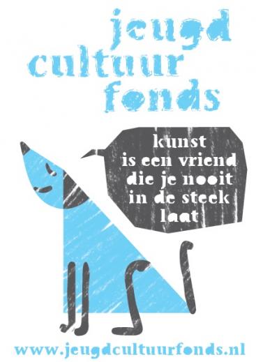 Afbeelding behorende bij Jeugdcultuurfonds