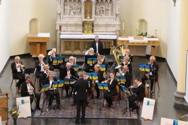 Harmonie Unisono Velp | Harmonieorkest, malletkorps en opleidingsorkest Afbeelding behorende bij Harmonie Unisono Velp | Harmonieorkest, malletkorps en opleidingsorkest