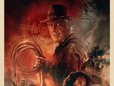 Afbeelding behorende bij Film: Indiana Jones and the Dial of Destiny