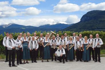 Zweimal Blasmusik 2019 | Isseltaler Musikanten Afbeelding behorende bij Zweimal Blasmusik 2019