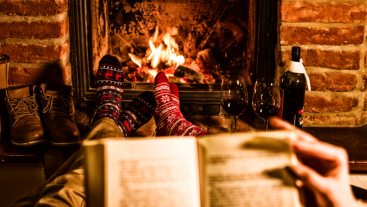 Kerstwens | Het team van Cultuurbedrijf RIQQ en Bibliotheek Veluwezoom Afbeelding behorende bij Kerstwens | Het team van Cultuurbedrijf RIQQ en Bibliotheek Veluwezoom