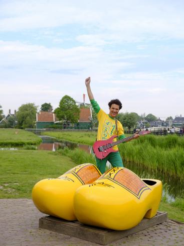 Dirk Scheele | In Holland staat een huis Afbeelding behorende bij Dirk Scheele