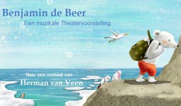 Benjamin de Beer | Door theatergroep Kristal 4+ Afbeelding behorende bij Benjamin de Beer