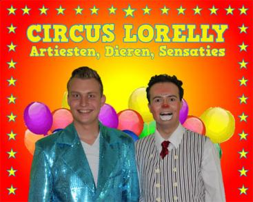 Circus Lorelly | Hooggeëerd publiek… Afbeelding behorende bij Circus Lorelly