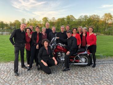 Het Leids Barok Ensemble | Kerk te Rozendaal Afbeelding behorende bij Het Leids Barok Ensemble