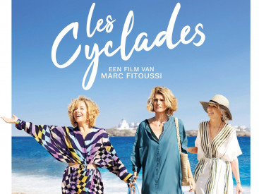 Afbeelding behorende bij Film: Les Cyclades - middagvoorstelling