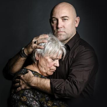 Loek Peters | Ma (naar het boek van Hugo Borst) Afbeelding behorende bij Loek Peters
