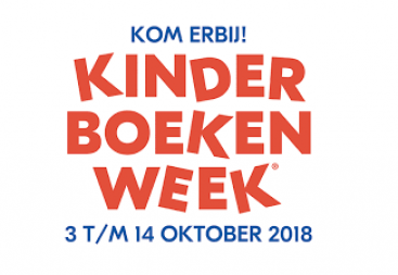 Kinderboekenweek: Kom erbij! | Programma Boekhandel Jansen & de Feijter Afbeelding behorende bij Kinderboekenweek: Kom erbij! | Programma Boekhandel Jansen & de Feijter
