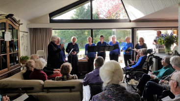 Festival Muziek aan Huis+ Velp en Rozendaal | Aanmelding gestart voor muzikanten, artiesten en locaties Afbeelding behorende bij Festival Muziek aan Huis+ Velp en Rozendaal | Aanmelding gestart voor muzikanten, artiesten en locaties