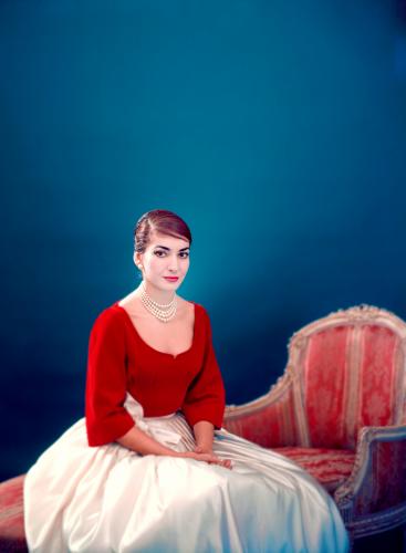 Maria By Callas | Documentaire Afbeelding behorende bij Maria By Callas