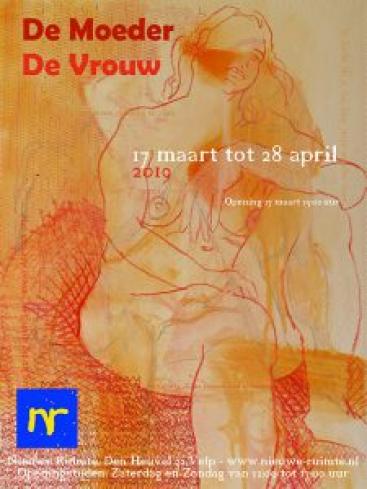 Expositie | 'De moeder, de vrouw' Afbeelding behorende bij Expositie