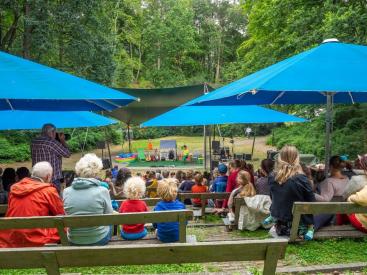 Voorbereidingen in volle gang | De Pinkenberg en Kasteel Middachten Afbeelding behorende bij Voorbereidingen in volle gang | De Pinkenberg en Kasteel Middachten